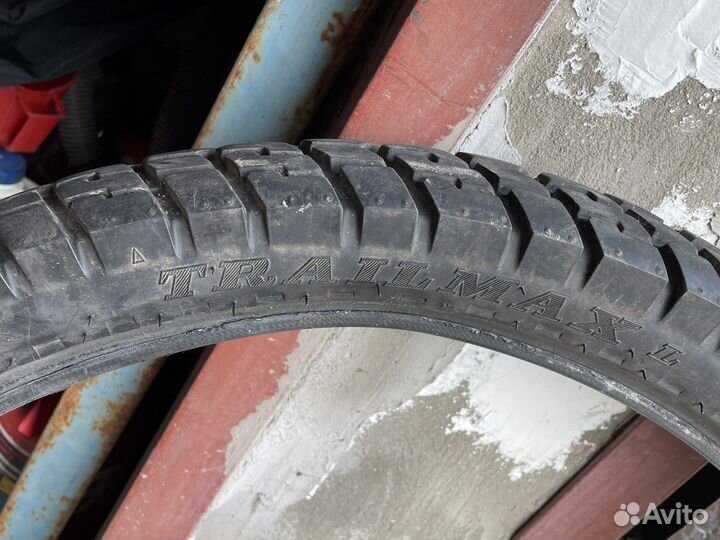 Балон на мотоцикл