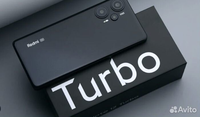 Xiaomi Redmi Note 12 Turbo (Poco F5) 16/1024Gb NEW