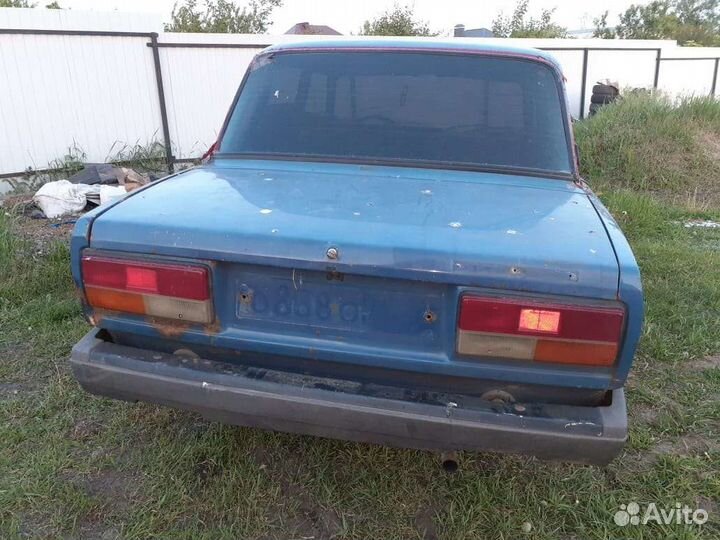 Ваз 2107i инжектор разбор