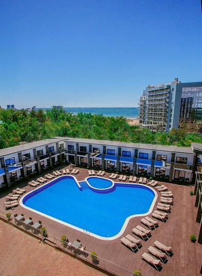 Квартира-студия, 31 м², 5/9 эт.