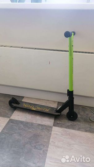 Самокат трюковый