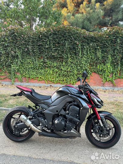 Kawasaki z1000 ABS 2015г.в