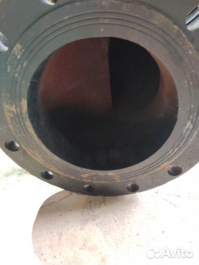 Клапан обратный Ду200 16ч6п