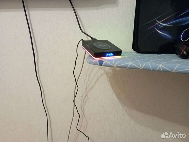 Android tv приставка x96-x4pro