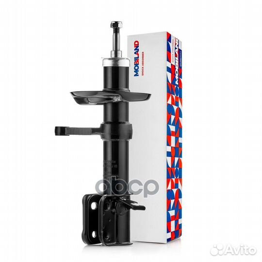 Амортизатор (стойка) передний правый масляный д