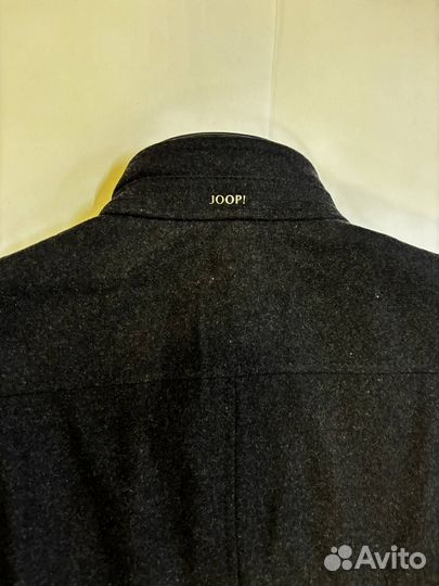 Joop пальто мужское