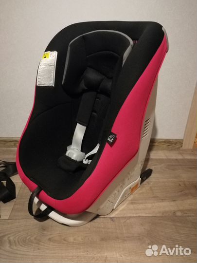 Автокресло Ailebebe Carmate до 18 кг