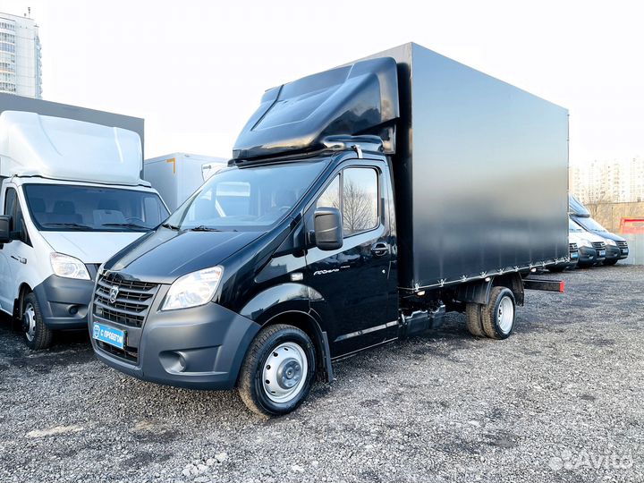 ГАЗ ГАЗель Next 2.7 МТ, 2018, 246 809 км