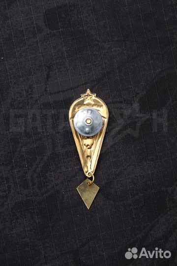 Знак Парашютист Отличник 20