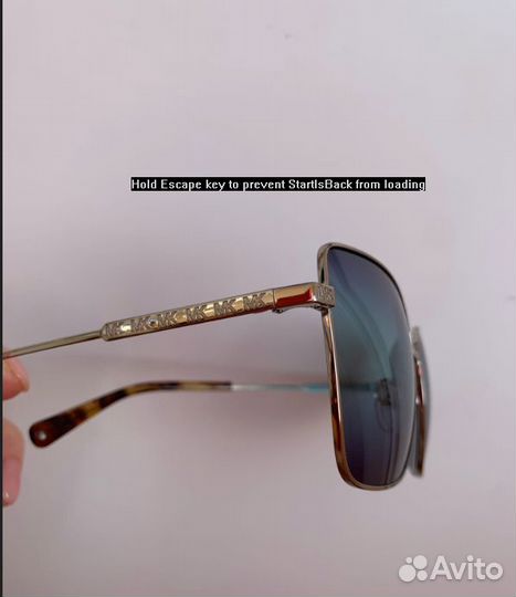 Michael Kors очки оригинал новые