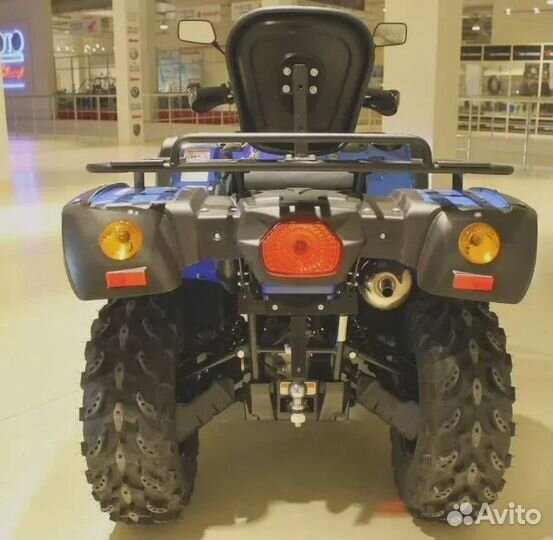 Квадроцикл Stels ATV 600 YS Leopard