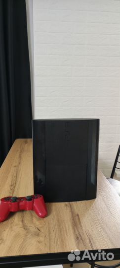 Sony playstation 3 super slim 500gb прошитая
