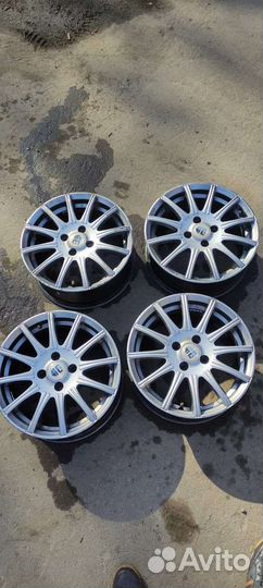 Диски R15 renault logan