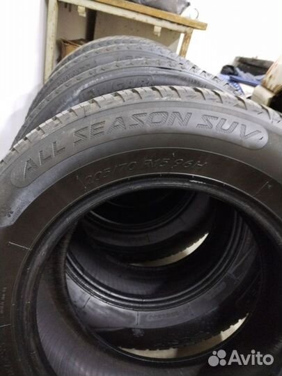 Tigar All Season SUV 205/70 R15 96H