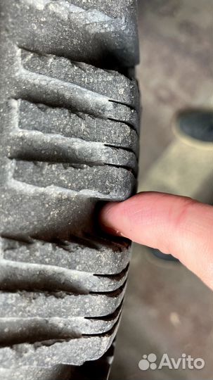 Диски R16 Mercedes W140