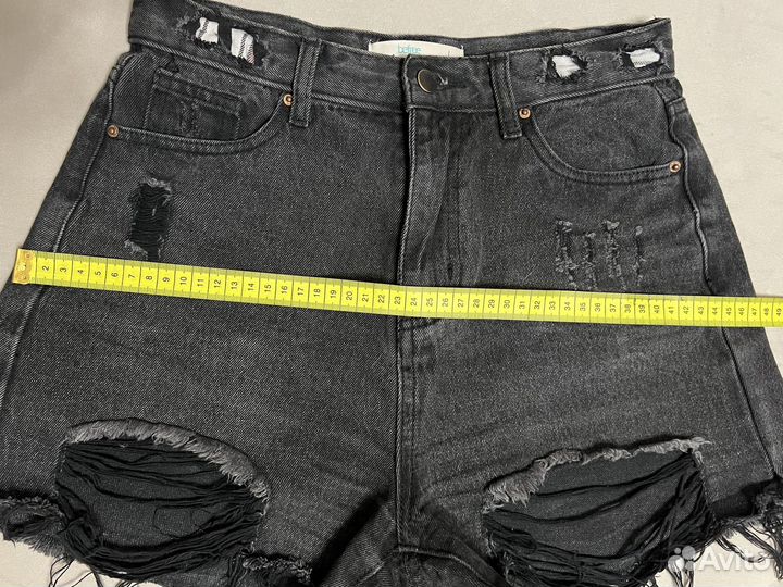 Джинсовые шорты befree