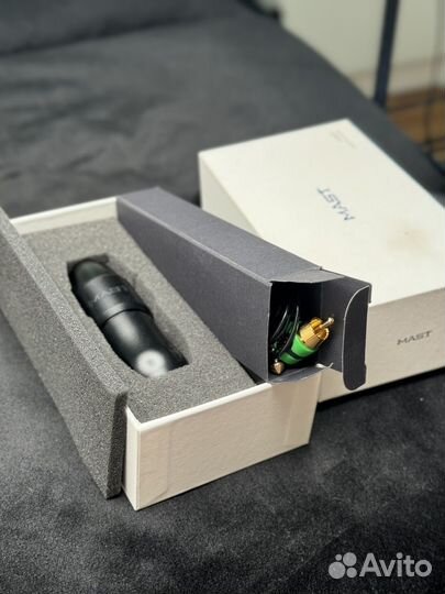 Машинка для перманента Mast tour pro plus + новая