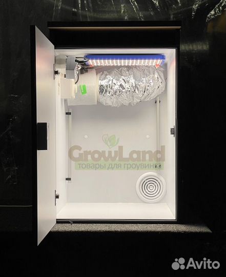 Гроубоксы мебельные шкафы/тумбы под ключ