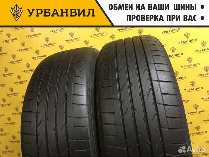 Bridgestone Dueler H/P Sport 225/55 R18 98V