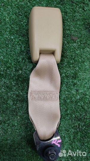 Замок ремня безопасности задний левый Honda CR-V