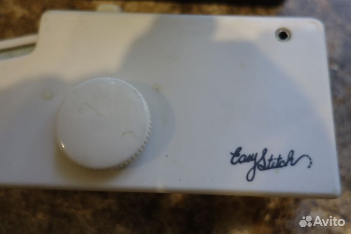 Детская швейная машинка, и портативная