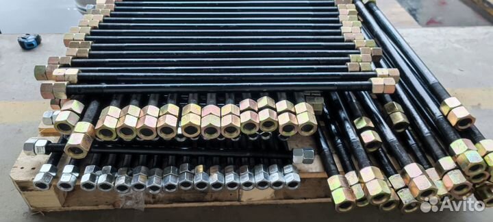 Шпильки стремянки для кму крана от производителя