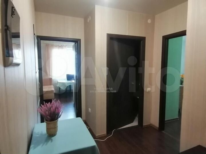 1-к. квартира, 44,1 м², 3/3 эт.