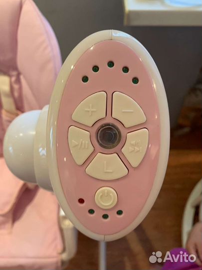 Стульчик для кормления - качели