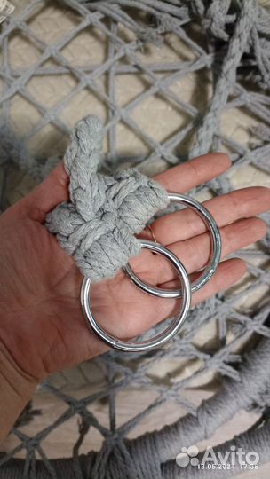 Качели подвесные