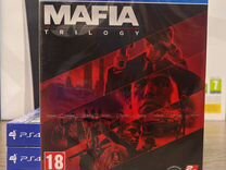 Mafia Trilogy PS4 (Мафия 3 пс4) Новый