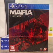 Mafia Trilogy PS4 (Мафия 3 пс4) Новый