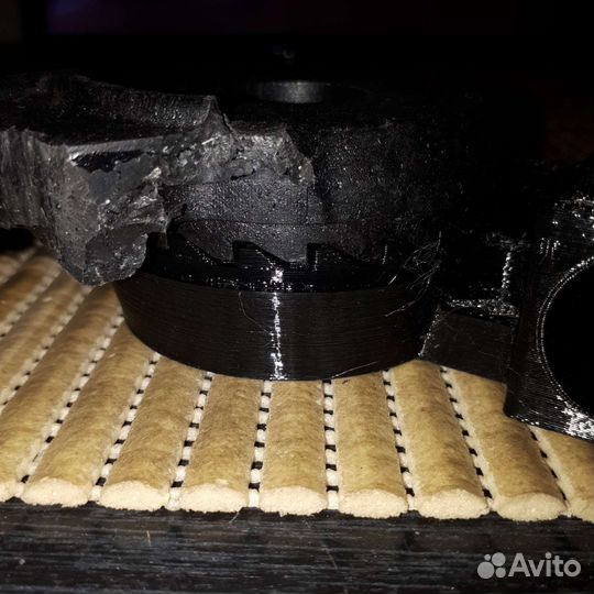 Запчасти от узла фиксации рыболовного кресла D36