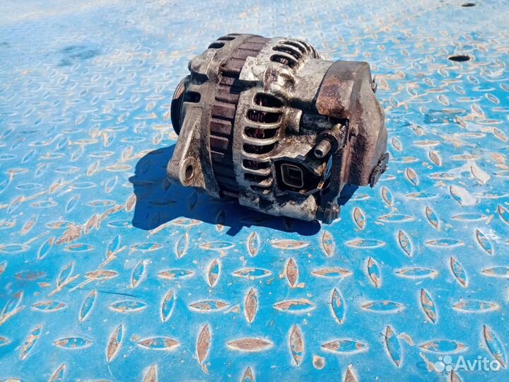 Генератор мазда 626 2.5