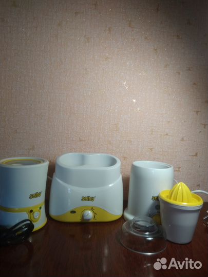 Продам подогреватели детского питания