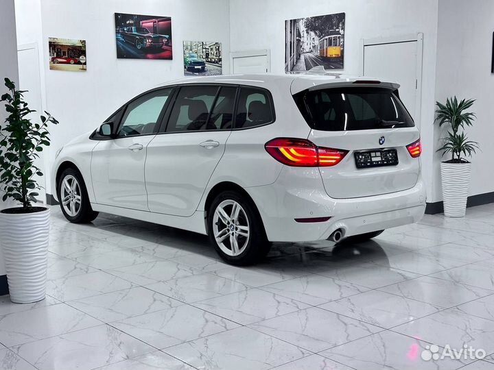 BMW 2 серия Gran Tourer 1.5 AMT, 2018, 84 900 км