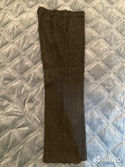 Форма школьная серая