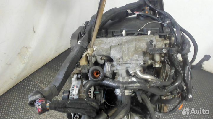 Двигатель Audi A4 (B7), 2006