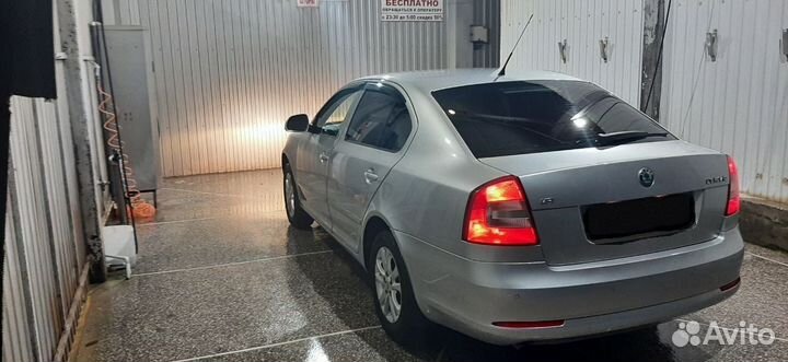 Skoda Octavia, 2011