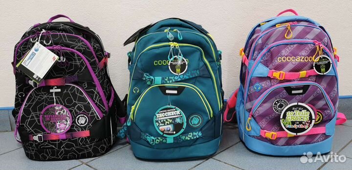 Рюкзак Coocazoo новый