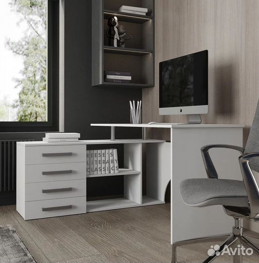 Стол компьютерный Алькор