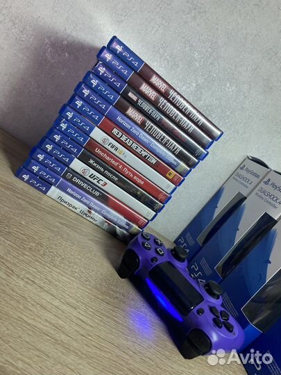 Джойстики (геймпады) и игры на ps 4