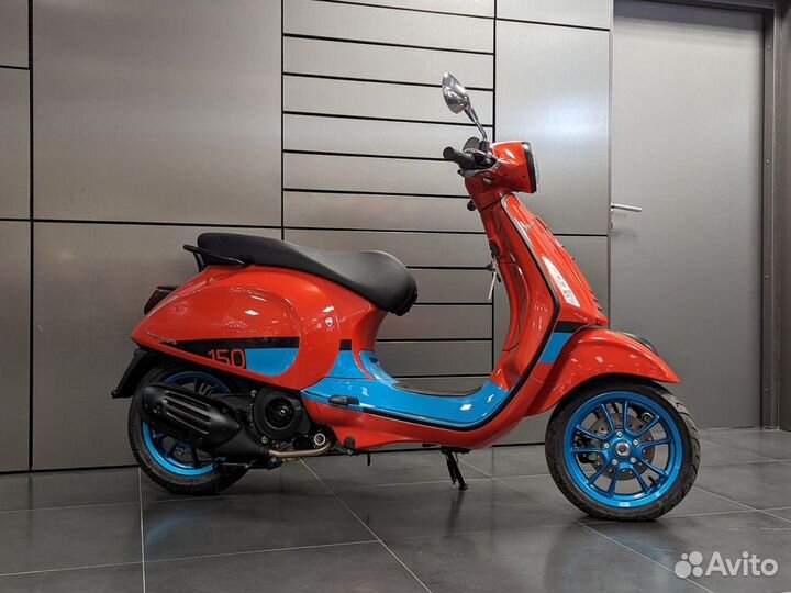 Vespa Primavera 125