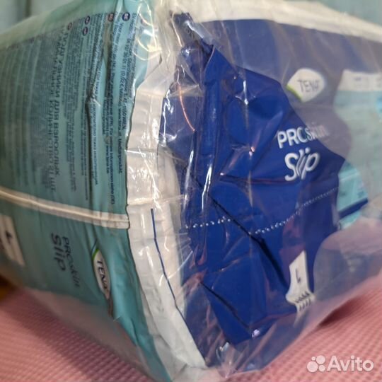 Tena Proskin Slip Ultima р. большой (L) 21 шт