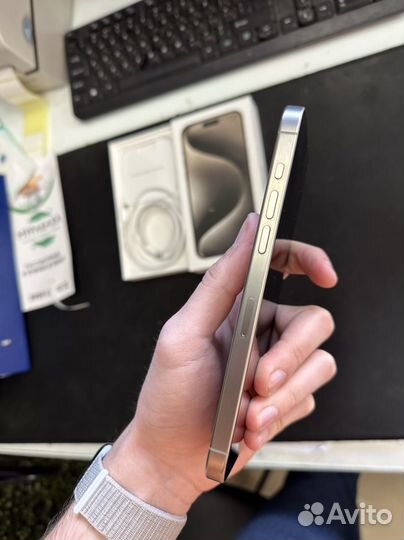 iPhone 15 Pro Max, 256 ГБ