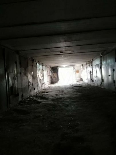 Гараж, 24 м²