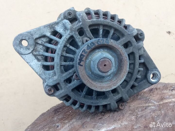 Генератор Mazda 626 323 1,8-2,0л бензин