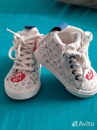 Кеды универсальные