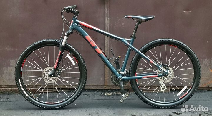 Велосипед GT Agressor 27.5 (USA)