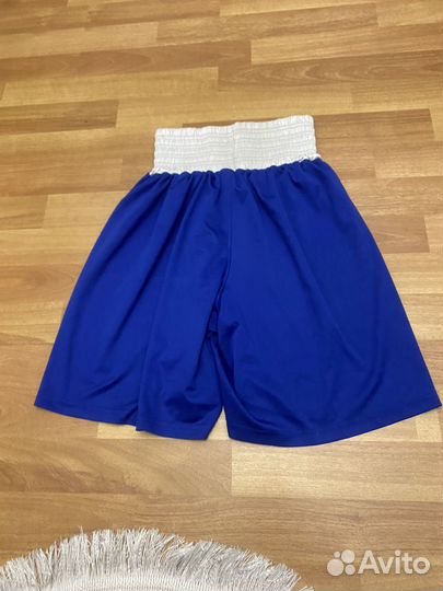 Боксерская форма клинч