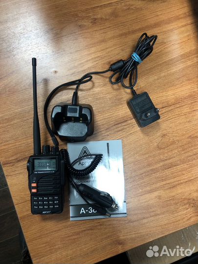 Рация аргут a 36